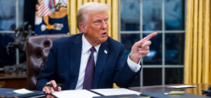 अमेरिकी डलरमा अबदेखि ट्रम्पको हस्ताक्षर