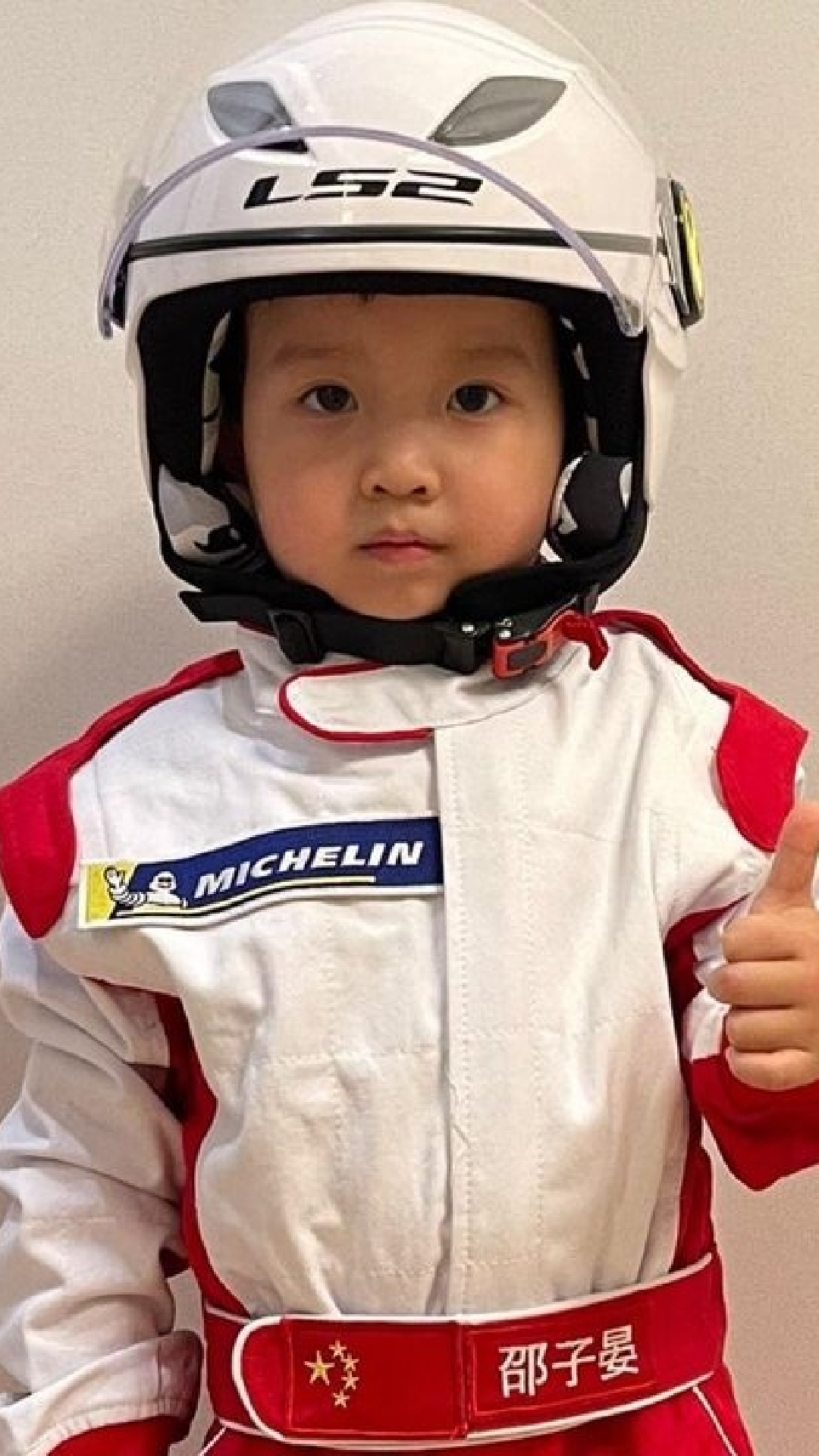 पाँच वर्षमै पाए रेसिङ लाइसेन्स