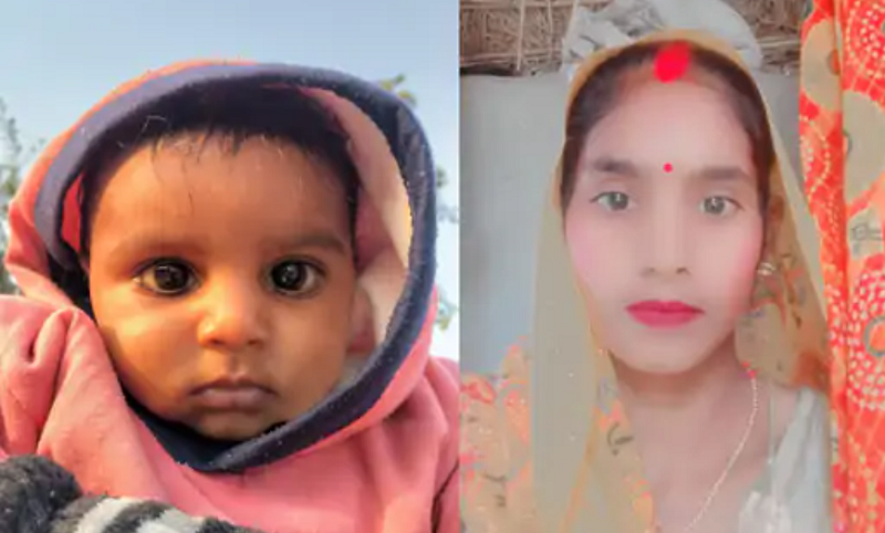 खाना पकाउने ग्यास नल्याएपछि छोरो लिएर श्रीमति बेपत्ता