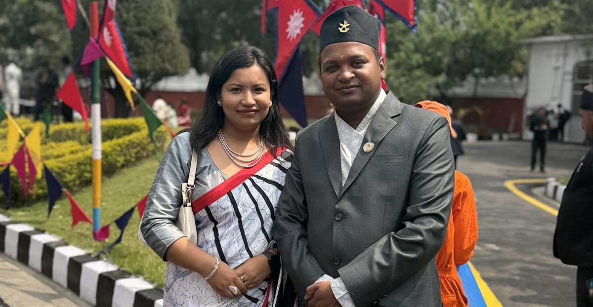 स्वास्थ्य बीमा बोर्डमा नियुक्ति विवादमा मन्त्री साहकी पत्नी, दिइन् स्पष्टीकरण