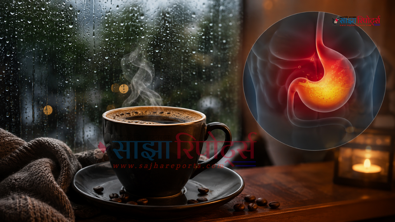 झरीमा कफी पिउने बानी छ ? यी गल्ती नगर्नुहोस्